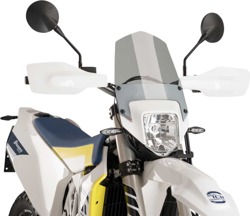 PUIG - PUIG New Generation Sport Windscreen - Smoke - 9867H