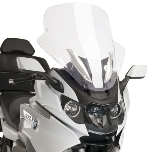 PUIG - PUIG Touring Windscreen - Clear - 9512W