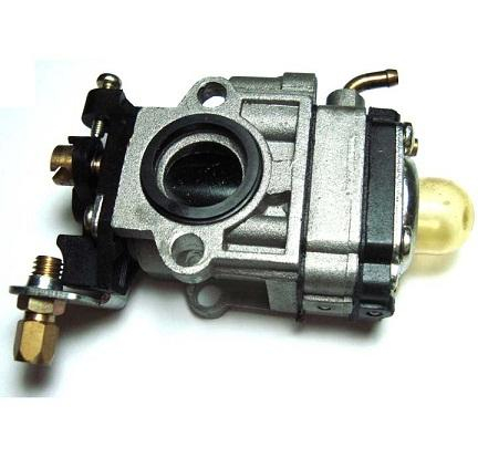Outside Distributing - Outside Distributing 43-49cc 2-Stroke Carburetor - 15mm Venturi Opening - 03-0002-15