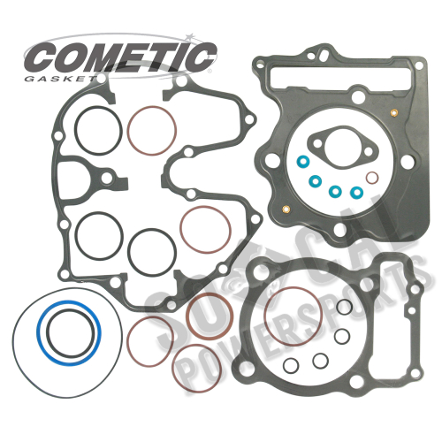 Cometic Gasket - Cometic Gasket EST Top End Gasket Kit - 87mm Bore - C7924-EST