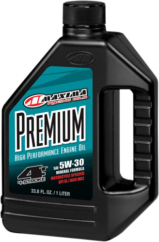 Maxima - Maxima Maxum4 Premium Oil - 5W30 - 1L. - 39901