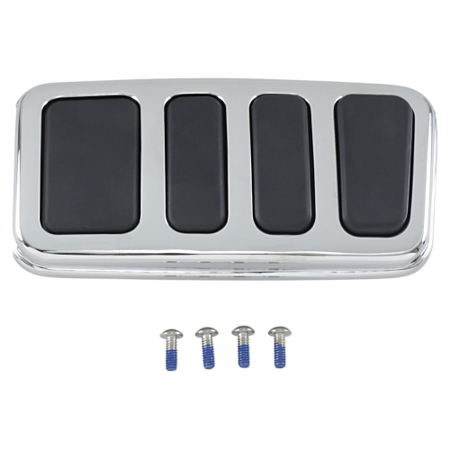 Kuryakyn - Kuryakyn Extended Brake Pedal Pad - 4456