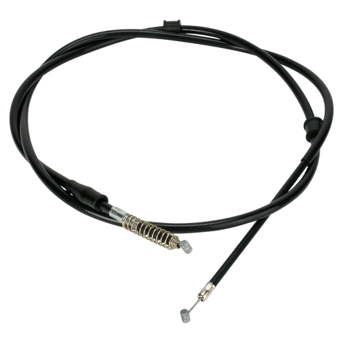 Motion Pro - Motion Pro Black Vinyl Rear Hand Brake Cable - 02-0410
