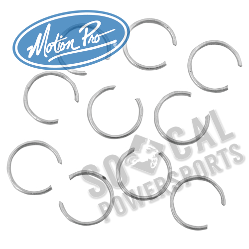 Motion Pro - Motion Pro Idle Cable Clips - 01-0031
