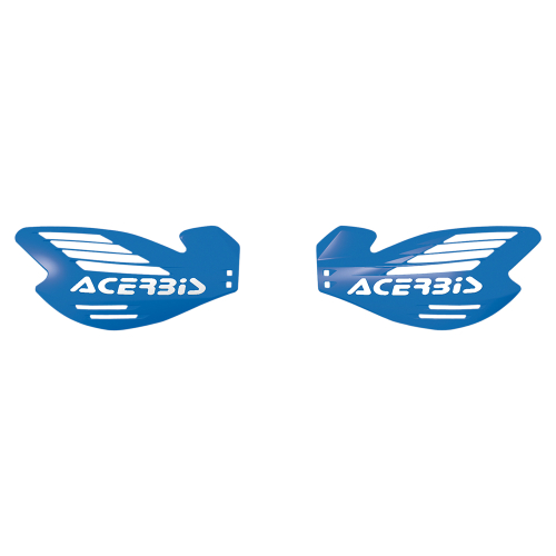 Acerbis - Acerbis X-Force Handguards - Blue - 2170320003