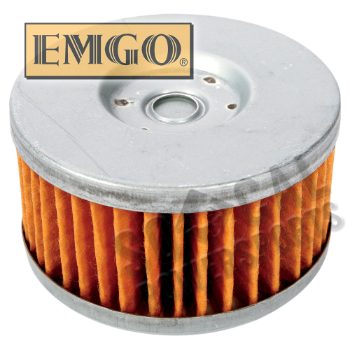 Emgo - Emgo Oil Filter - Standard - 10-99300