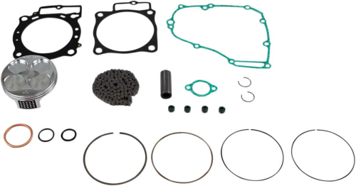 Vertex - Vertex Forged Replica Top End Piston Kit - Standard Bore 95.95mm, 13.2:1 High Compression - VTKTC23856A