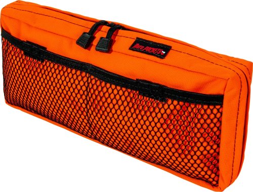 MotoPOCKETS - MotoPOCKETS Side Case Bag - His-Vis Orange - 10009HV