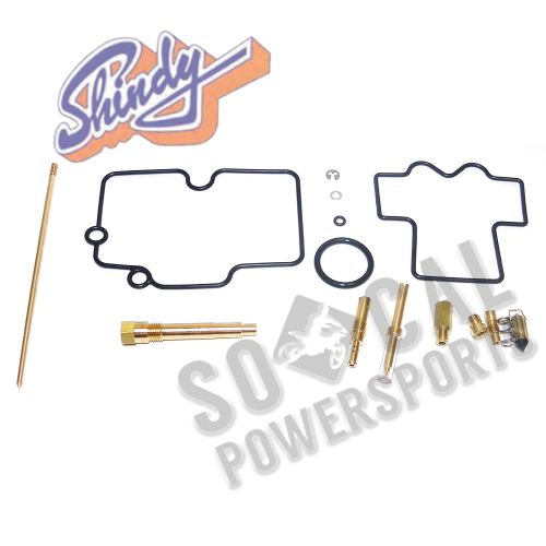 Shindy - Shindy Carburetor Repair Kit - 03-429