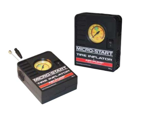 Antigravity Batteries - Antigravity Batteries Tire Inflator Pump - AG-MSA-9