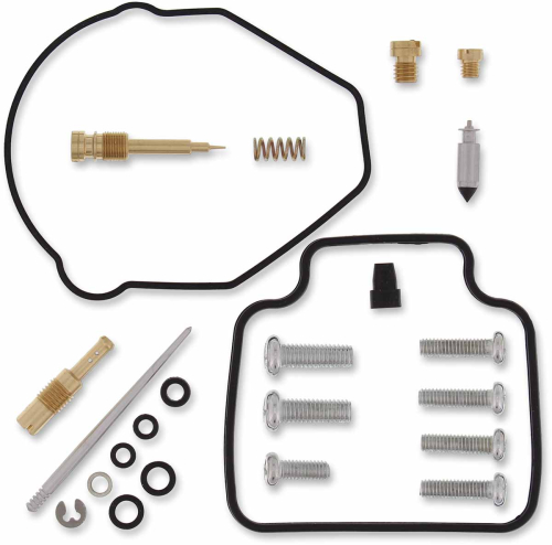 Moose Racing - Moose Racing Carburetor Repair Kit - 1003-0573