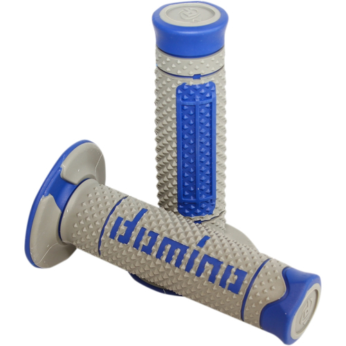 Domino - Domino Diamonte Grips - Gray/Blue - A26041C4852