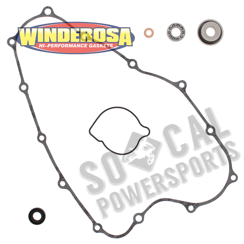Winderosa - Winderosa Water Pump Rebuild Kit - 821284