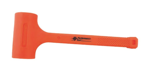 Performance Tools - Performance Tools Dead Blow Hammer - 16oz. - M7216