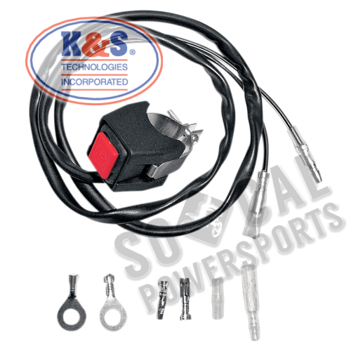 K&S Technologies - K&S Technologies Kill Switch - 12-0102