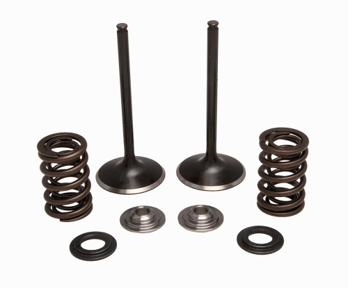 Kibblewhite Precision - Kibblewhite Precision Intake Only Stainless Conversion Valve/Spring Kit - 30-34000