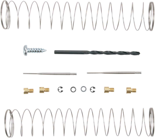 Dynojet Research - Dynojet Research Jet Kit - Stage 1 - 1186