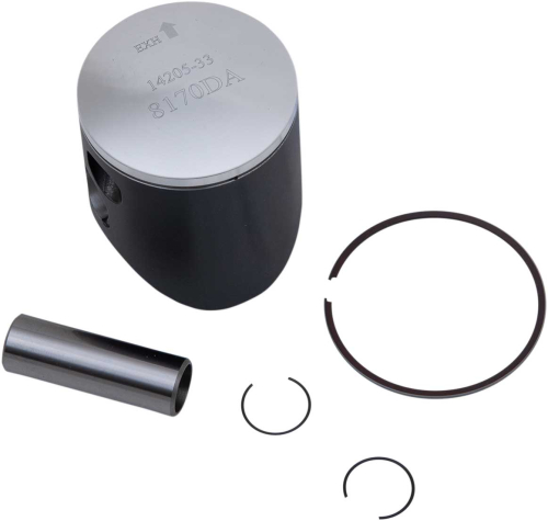 Wossner - Wossner Piston Kit - 53.95mm - 8170DA