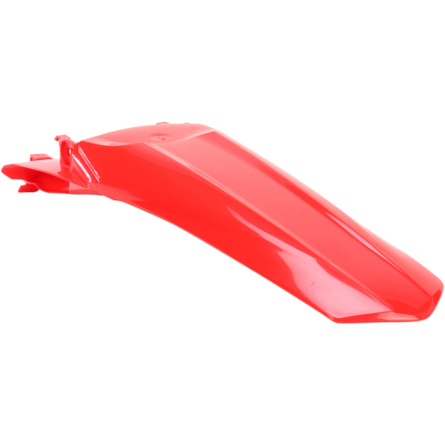 Acerbis - Acerbis Rear Fender - Red - 2319620227