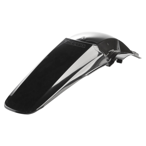 Acerbis - Acerbis Rear Fender - Black - 2040610001