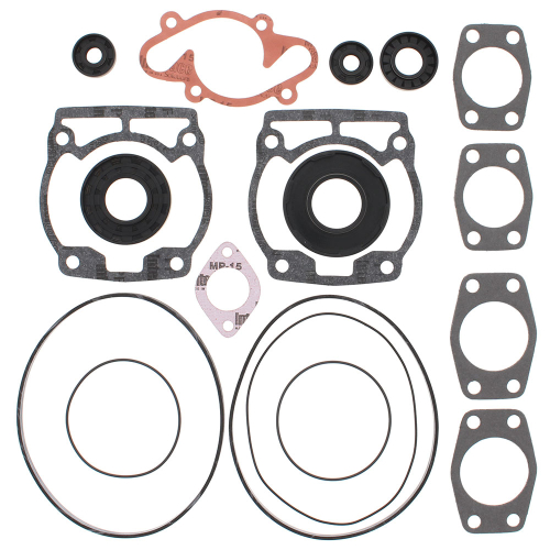 Winderosa - Winderosa Complete Gasket Set - 711165