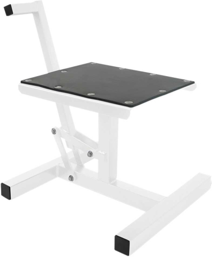 Motorsport Products - Motorsport Products Pro Lift Stand - White - 92-6008