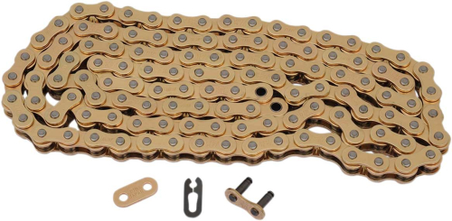 D.I.D - D.I.D 520 ERT3 Series Exclusive Racing Chain - 120 Links - Gold - 520ERT3-120