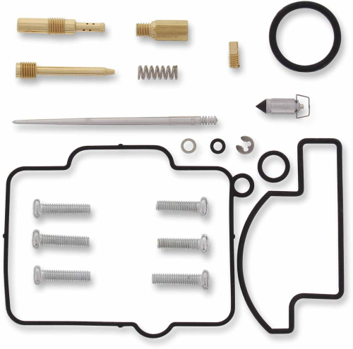 Moose Racing - Moose Racing Carburetor Repair Kit - 1003-0774