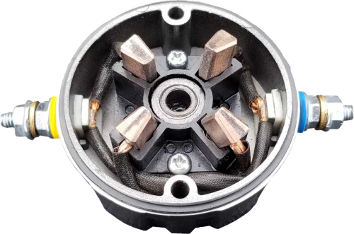 KFI Products - KFI Products Replacement Motor End Caps for Assault Series - AS-CAPKIT