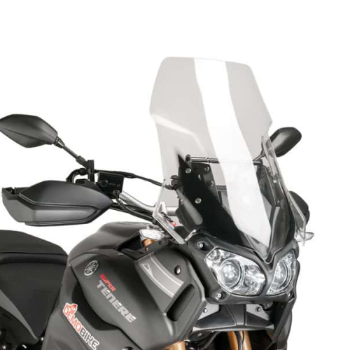 PUIG - PUIG Touring Windscreen - Clear - 7541W