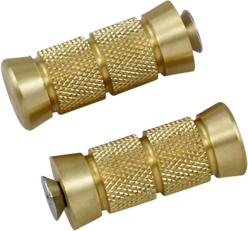 Accutronix - Accutronix Shift Pegs - 2 1/4in. - Knurled/Grooved - PT220-KG5