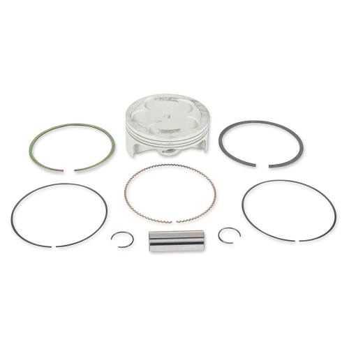 Pro-X - Pro-X Piston Kit (A) - Standard Bore 94.95mm, 12.5:1 Compression - 01.2427.A