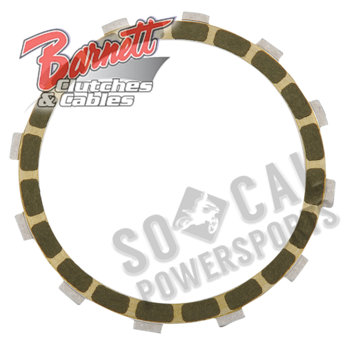 Barnett - Barnett Clutch Friction Plate - 301-45-10010