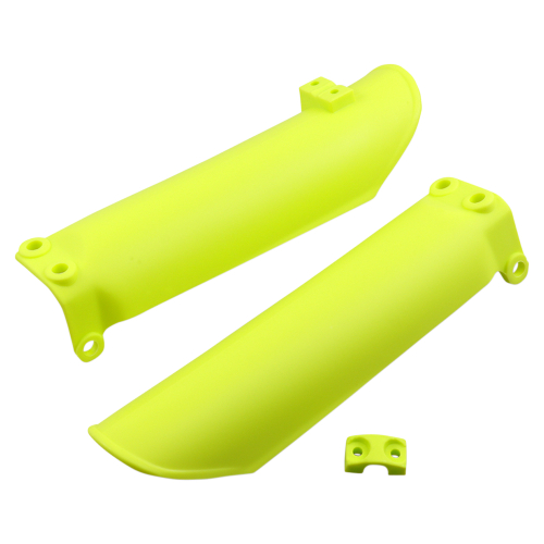 Acerbis - Acerbis Lower Fork Covers - Yellow - 2732020005