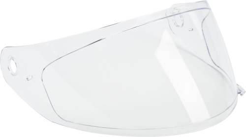 G-Max - G-Max Single Lens Shield for FF98 Helmets - Clear - G098001-ECE