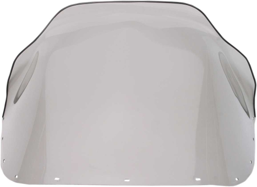 SNO Stuff - SNO Stuff Windshield - High - 17in. - Smoke - 450-147