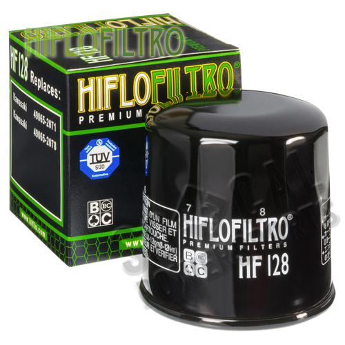 HiFlo - HiFlo Oil Filter - HF128