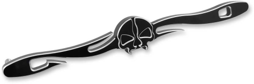 Drag Specialties - Drag Specialties Split Skull Custom Shift Linkage - Black - 1601-0494