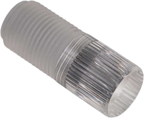 Drag Specialties - Drag Specialties Clear Timing Hole Plug - 3801-0335