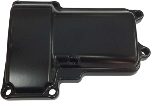Drag Specialties - Drag Specialties Transmission Top Cover - Black - 1105-0209