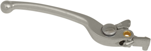 Parts Unlimited - Parts Unlimited Brake Lever - Polished - 0614-1209