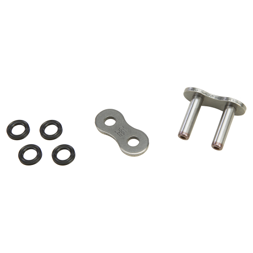 Fire Power - Fire Power Rivet Master Link for 530 O-Ring Heavy Duty Chain - Natural - 530FPO-MLJ