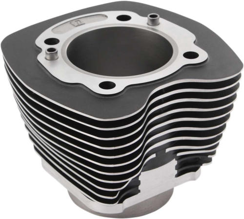 Drag Specialties - Drag Specialties Replacement Cylinders - 3.75in. Bore - Black - 0931-0710