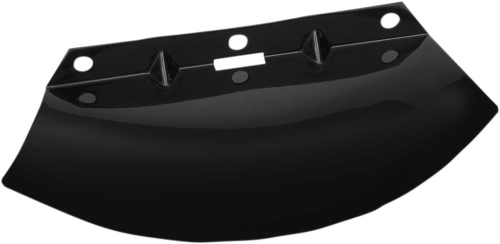 Drag Specialties - Drag Specialties Front Fork Air Baffle - Black - 0409-0015