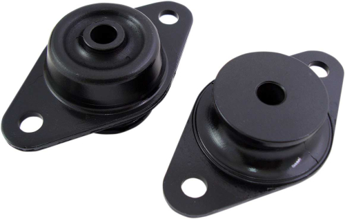 Drag Specialties - Drag Specialties Front Heavy-Duty Iso-Mount Motor Mount - 0933-0135