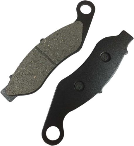 Drag Specialties - Drag Specialties Semi-Metallic Brake Pads - 1721-2441