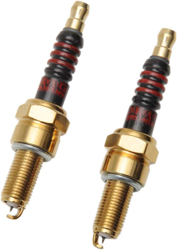 Drag Specialties - Drag Specialties Iridium Spark Plugs - NGK REF. # CR9EIX - 2103-0359