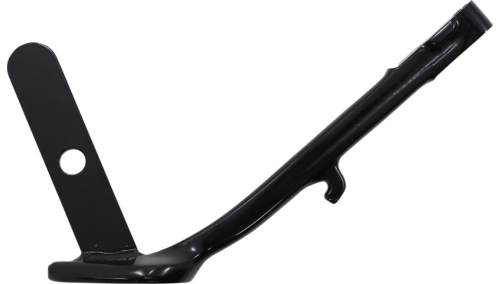 Drag Specialties - Drag Specialties Kickstand - Gloss Black - Stock Length - 0510-0524
