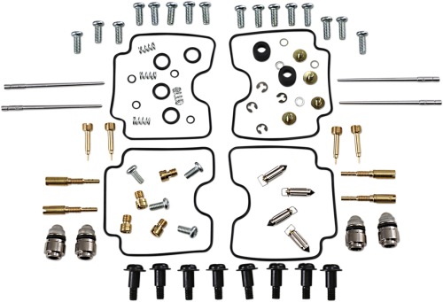 Parts Unlimited - Parts Unlimited Carburetor Repair Kit - 1003-1378