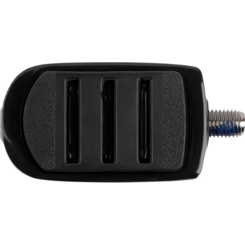Drag Specialties - Drag Specialties Sweeper Peg Shifter - Black - 1603-0392